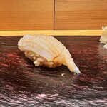 SUSHI TOKYO TEN、 - アオリイカ