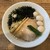 トーキョー ベイ フィッシャーマンズ ヌードル - 料理写真:特製潮らぁ麺