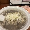 麺処 にぼし香 アソビル店