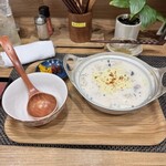 お茶漬けと雑炊 ぶぶや - 