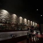 ザ・コモン・ワン・バー・キョウト - 内装