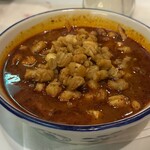 Cafe de Tacuba - このスープも美味しかった