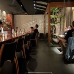 ザ・コモン・ワン・バー・キョウト - 内装