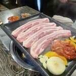 韓国料理ジョウンデー - 