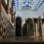 Cafe de Tacuba - 天井も壁も可愛い