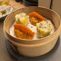 スチーム Dim sum&Wine - 
