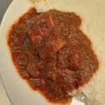 Patta Nakameguro - 薬膳ボンベイ側