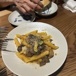 中野レンガ坂 洋食堂 葡萄 - 