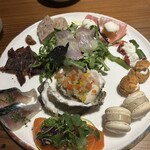 中野レンガ坂 洋食堂 葡萄 - 