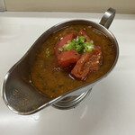 かれーの店 うどん 