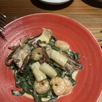 中野レンガ坂 洋食堂 葡萄 - 