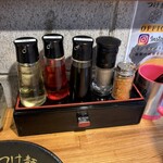 つけ麺 雀 夕陽丘店 - 