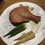 中野レンガ坂 洋食堂 葡萄 - 