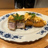 会席応為 - 