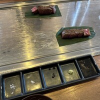 くずし鉄板 あばぐら 神田店 - 