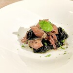 Barca. - 富山県 ホタルイカのリガトーニ