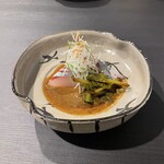 蕎麦割烹 HONDY - 