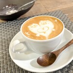 Barca. - カプチーノ