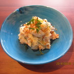 Izakaya Ikariya - ポテトサラダ