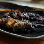 かぶと - ひれ焼き 2014.8.x