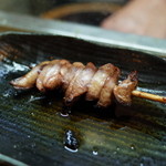 かぶと - レバー焼き 2014.8.x