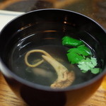 かぶと - 肝吸い 2014.8.x