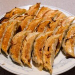 福仙楼 - 焼ギョーザ