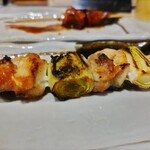 炭火焼鳥家 ちきちき - 