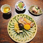 御料理 ふじ田 - 