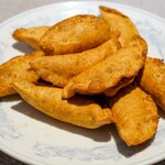 福仙楼 - 揚ギョーザ