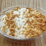 京都レマン - 料理写真:カップdeケーキ とろ生チーズ、パカ！