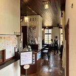 Cafe Pic - '25/04/12 店に入った所