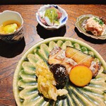 御料理 ふじ田 - 