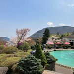 Cafe Pic - '25/04/12 テラスから左(下)