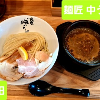 麺匠 中うえ_1