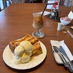 喫茶フィガロ - 