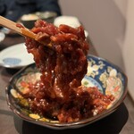京焼肉 京之介 - 