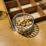 驢馬駱駝 - ■イランのピスタチオ ￥500