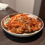 京焼肉 京之介 - 