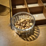 驢馬駱駝 - ■イランのピスタチオ ￥500