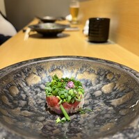 品川 鮨まつもと - 