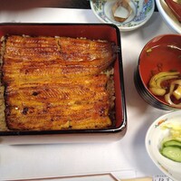 鰻割烹 伊豆栄 本店 -  鰻割烹 伊豆栄 本店 -