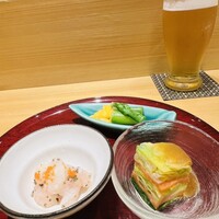 品川 鮨まつもと - 