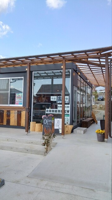 サニーさんのハコトリドリ - 磐城常葉（喫茶店）の写真