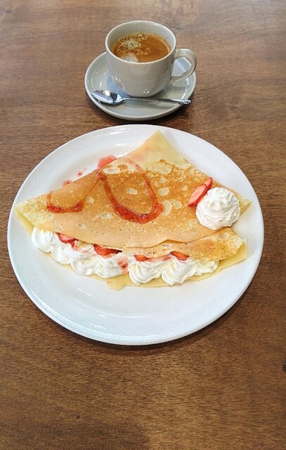 サニーさんのハコトリドリ - 磐城常葉（喫茶店）の写真