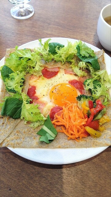 サニーさんのハコトリドリ - 磐城常葉（喫茶店）の写真