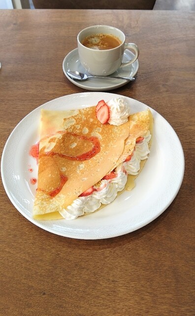 サニーさんのハコトリドリ - 磐城常葉（喫茶店）の写真