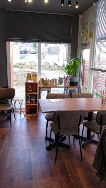 サニーさんのハコトリドリ - 磐城常葉（喫茶店）の写真