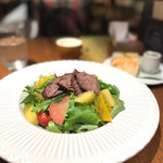 パティスリー カフェ デリーモ  梅田店 - 