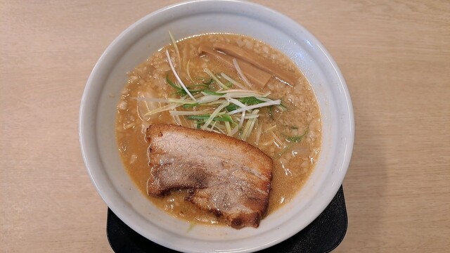 ばかあたり - 新富士（ラーメン）